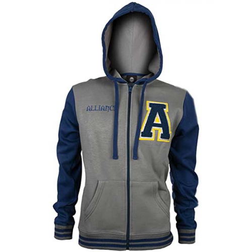 Худи Blizzard World of Warcraft Alliance Varsity (L)