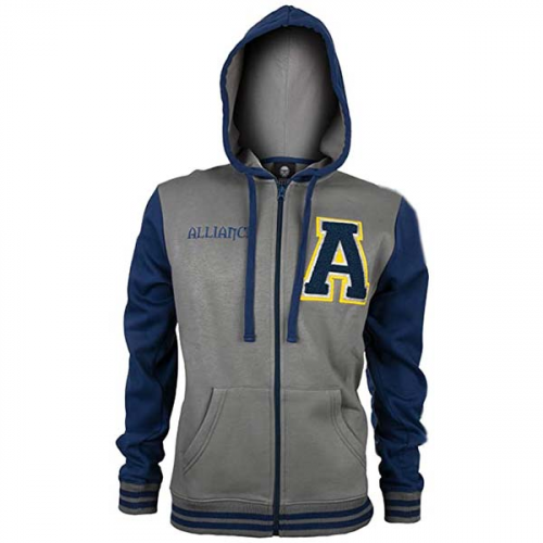 Худи Blizzard World of Warcraft Alliance Varsity (XL)