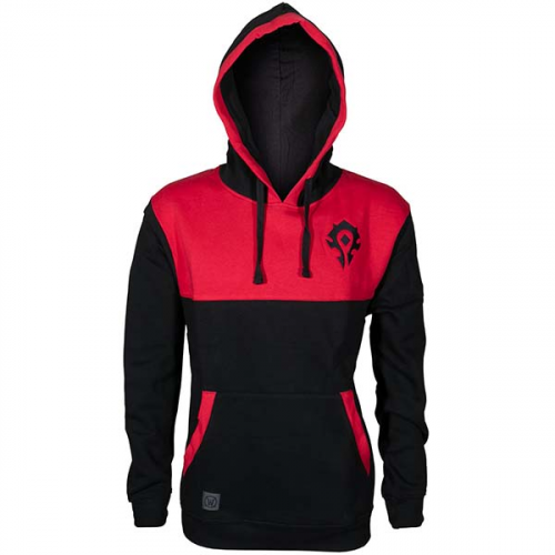 Худи Blizzard World of Warcraft Horde to the End Pullover (M)