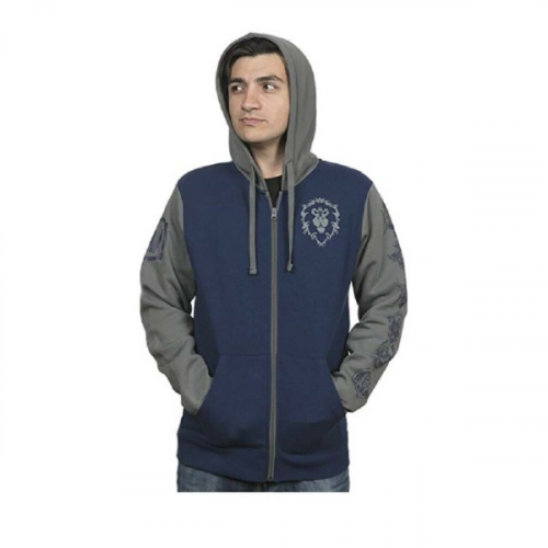 Худи Blizzard World of Warcraft Proud Alliance Pullover (S)