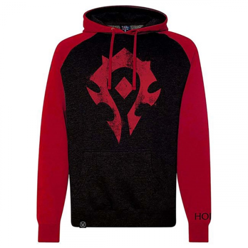 Худи Blizzard World of Warcraft Proud Horde Pullover (S)