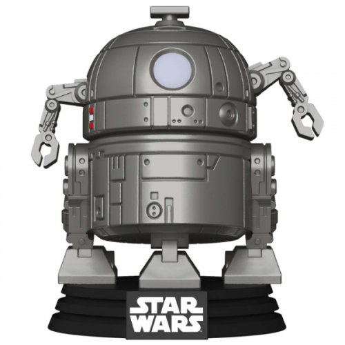 Фигурка Funko POP! Star Wars Concept series: R2-D2