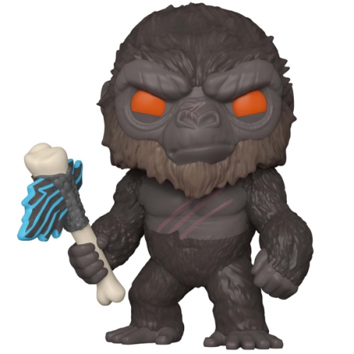 Фигурка Funko POP! Godzilla Vs Kong: Kong w/Battle Axe