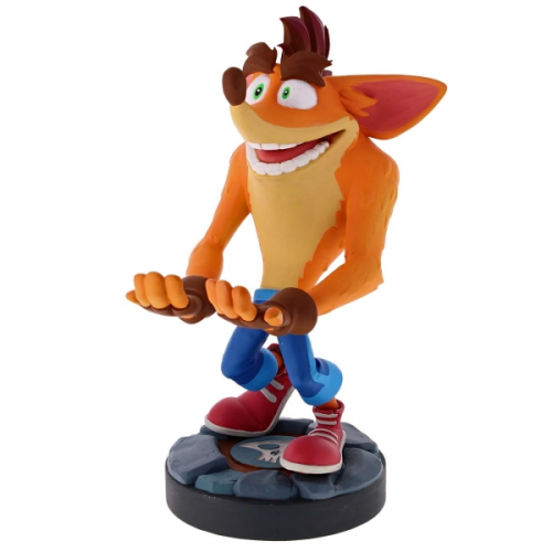 Фигурка Exquisite Gaming Cable Guy: Crash Bandicoot 4