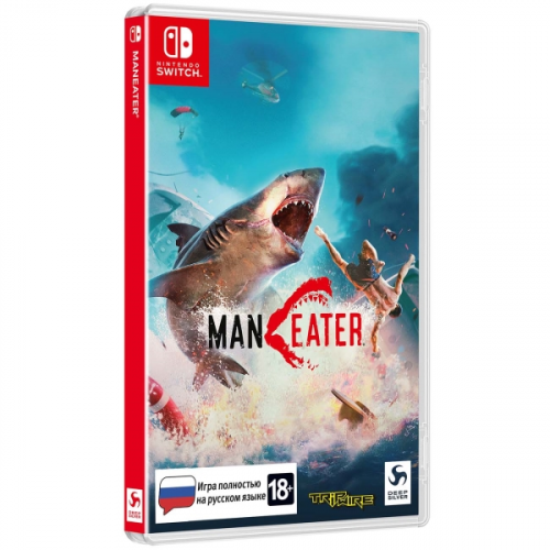 Игра Deep Silver Maneater