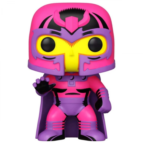 Фигурка Funko POP! Black Light: Magneto