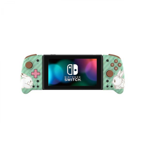 Геймпад для Switch Hori Split Pad Pro Pikachu&Eevee (NSW-296U)