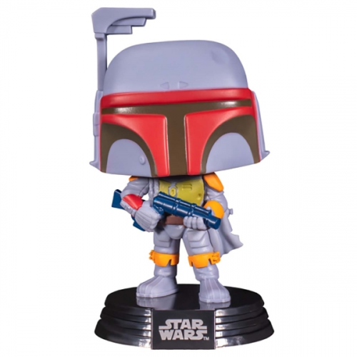 Фигурка Funko POP! Star Wars: Vintage Boba Fett