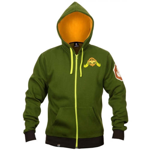 Толстовка Overwatch Orisa Ultimate Hoodies - XL