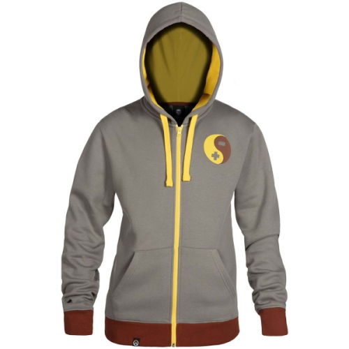 Толстовка Overwatch Ultimate Zenyatta Zip-Up Hoodie 2XL