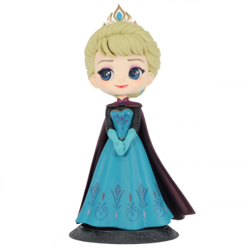 Фигурка Banpresto Disney Characters: Elsa Coronation Style