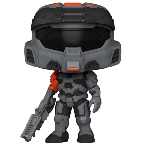 Фигурка Funko POP! Halo Infinite: Spartan Mark VII w/ShockRifle