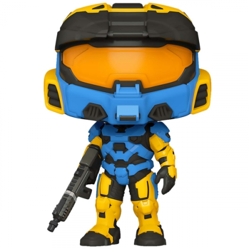 Фигурка Funko POP! Halo Infinite: Spartan Mark VII w/VK78 B&Y