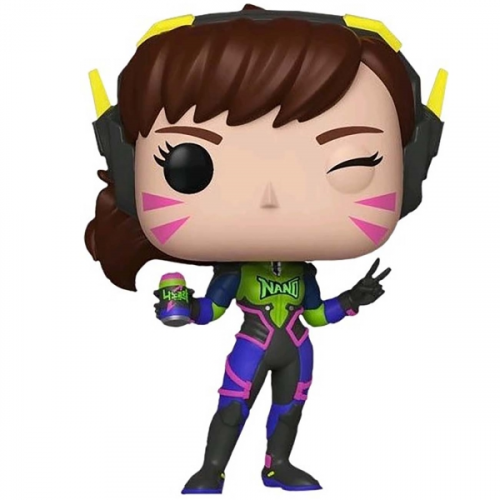 Фигурка Funko POP! Overwatch S5: Nano Cola D.Va
