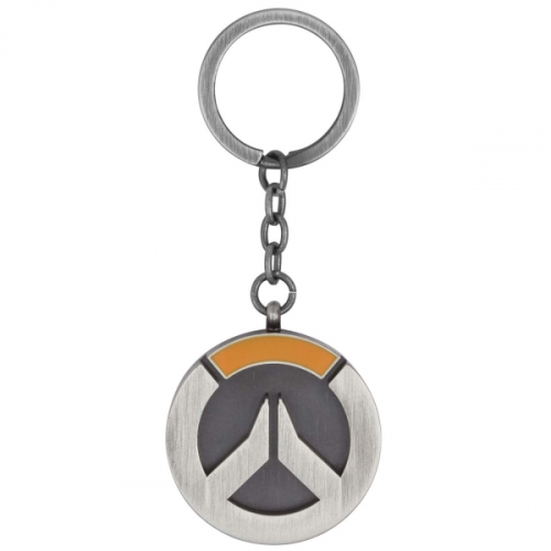 Брелок Overwatch Logo Keychain