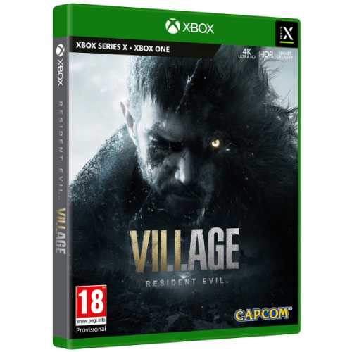Xbox игра Capcom Resident Evil: Village