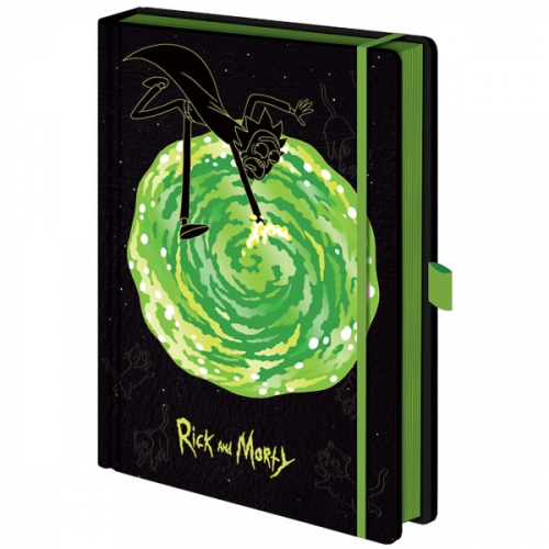 Сувенир Paladone Rick and Morty: Portals