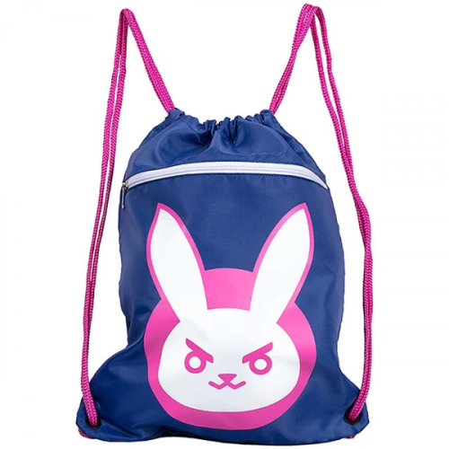 Рюкзак Overwatch D.Va Bunny Cinch Bag