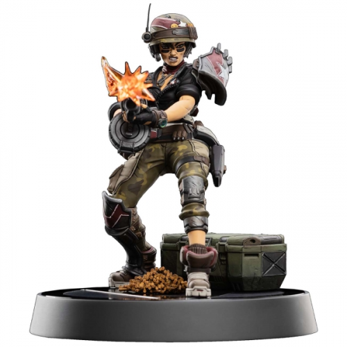 Фигурка Borderlands Moze