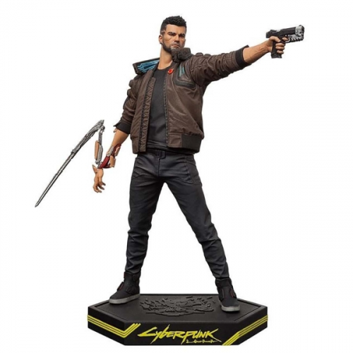 Фигурка Cyberpunk 2077 Male