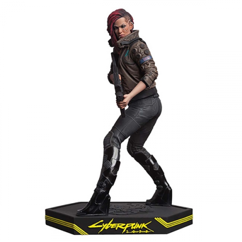 Фигурка Cyberpunk 2077 Female