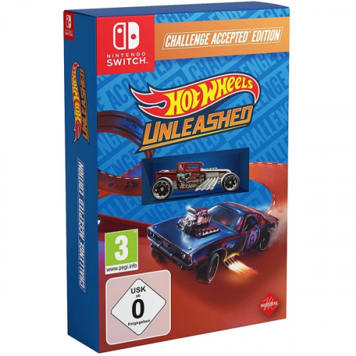 Игра Milestone Hot Wheels Unleashed. Challenge Accepted Edition