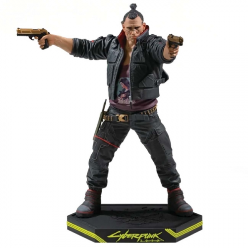 Фигурка Cyberpunk 2077 Jackie Welles