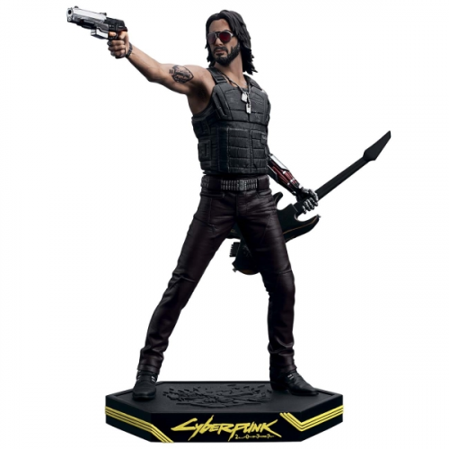 Фигурка Cyberpunk 2077 Johnny Silverhand