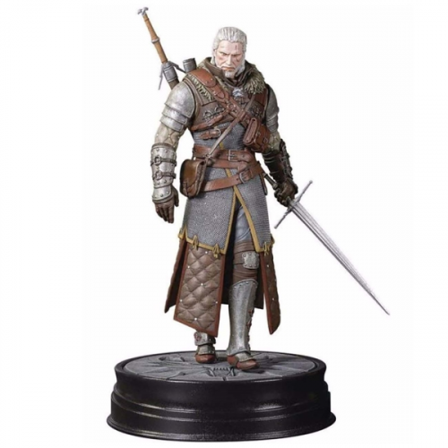 Фигурка The Witcher 3 Wild Hunt Geralt Grandmaster Ursine