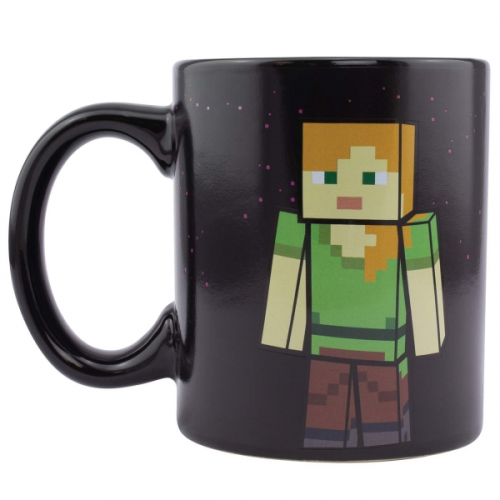 Кружка Paladone Minecraft Enderman 325мл