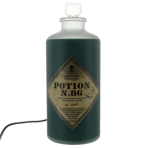Светильник геймерский Paladone Harry Potter Potion Bottle Light V2