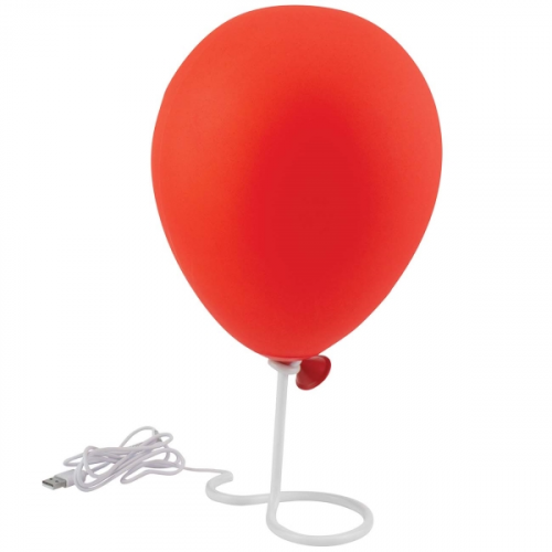 Светильник геймерский Paladone IT Pennywise Balloon Lamp V2
