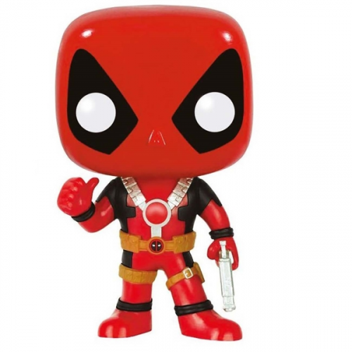 Фигурка Funko POP! Deadpool: Thumb Up