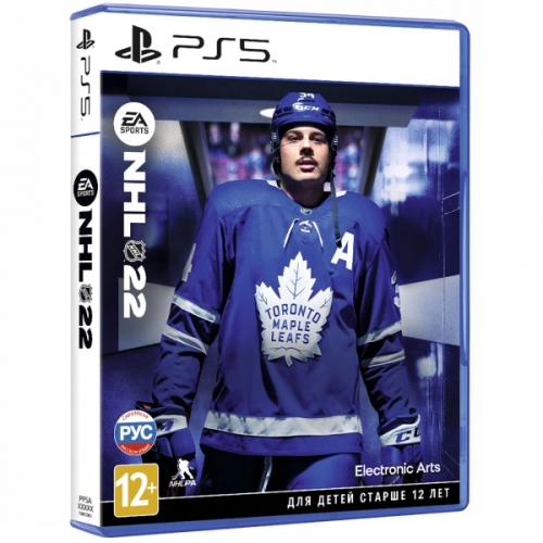 PS5 игра EA NHL 22