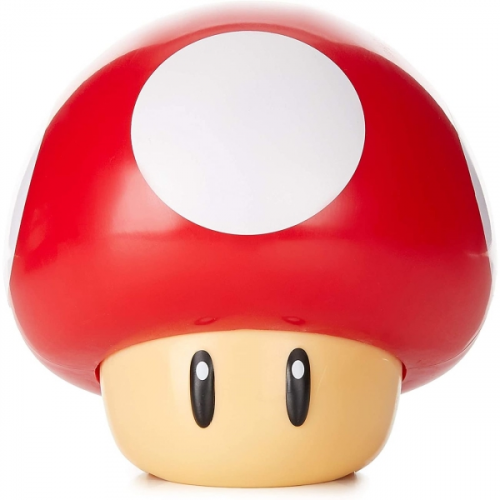 Светильник геймерский Paladone Super Mario Mushroom Light V2