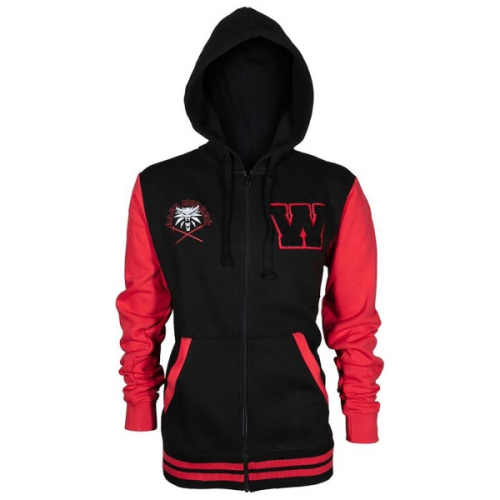 Худи The Witcher 3 Wolf School Pride (S)