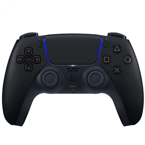 Беспроводной контроллер PlayStation 5 DualSense Midnight Black (CFI-ZCT1W)