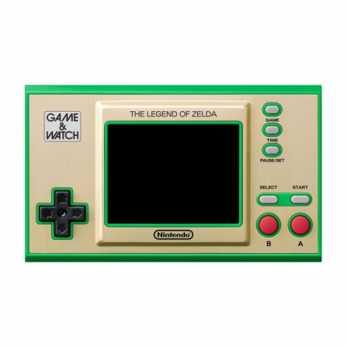 Портативная игровая консоль Nintendo Game & Watch: The Legend of Zelda