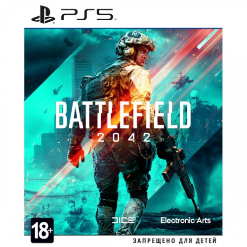 PS5 игра EA Battlefield 2042