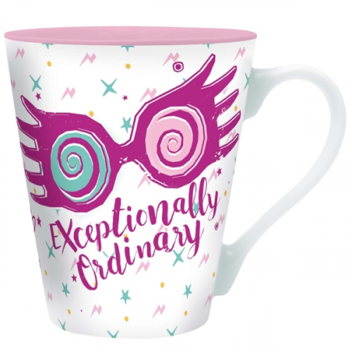 Кружка ABYstyle Harry Potter: Luna Lovegood 250мл