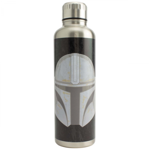 Фляга-термос Paladone Star Wars: The Mandalorian 500мл