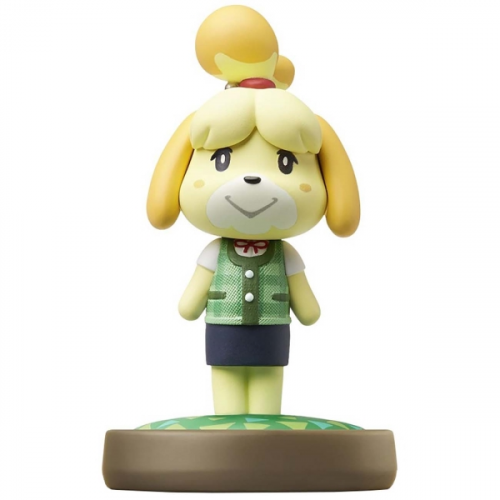 Фигурка Amiibo Изабель (коллекция Animal Crossing)