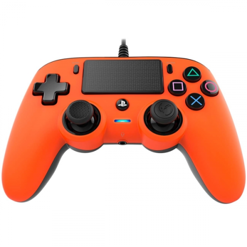 Геймпад для консоли PS4 Nacon PS4OFCPADORANGE