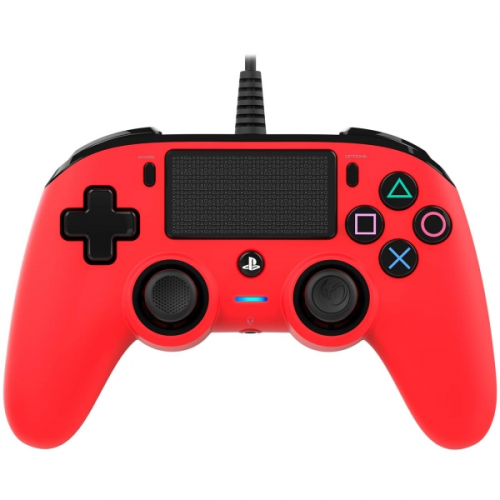 Геймпад для консоли PS4 Nacon PS4OFCPADRED