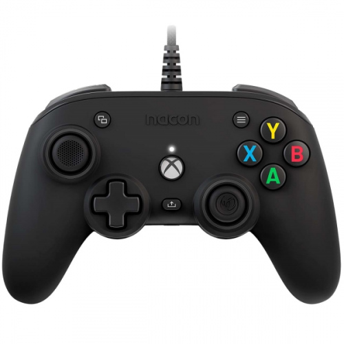 Геймпад для Xbox Nacon XBXPROCOMPACTBLACK