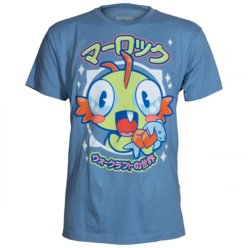 Футболка Blizzard World of Warcraft: Murloc Premium Tee (S)
