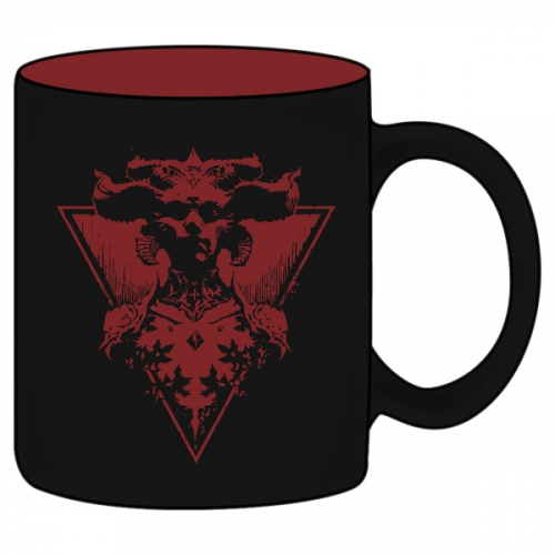 Кружка Blizzard Diablo IV: Hotter Than Hell