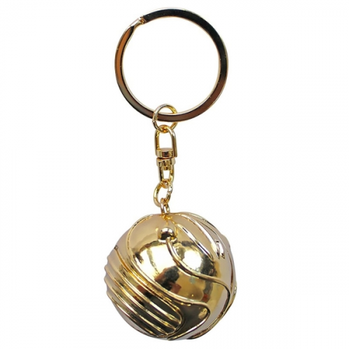 Брелок ABYstyle Harry Potter: Golden snitch