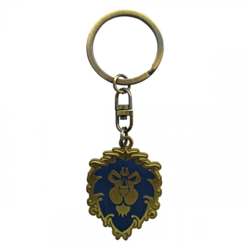 Брелок ABYstyle World Of Warcraft: Alliance