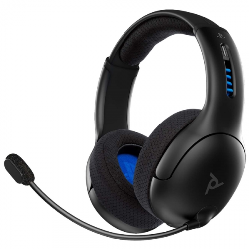 Наушники для PS4 PDP LVL50 Black (051-049-EU-BK)